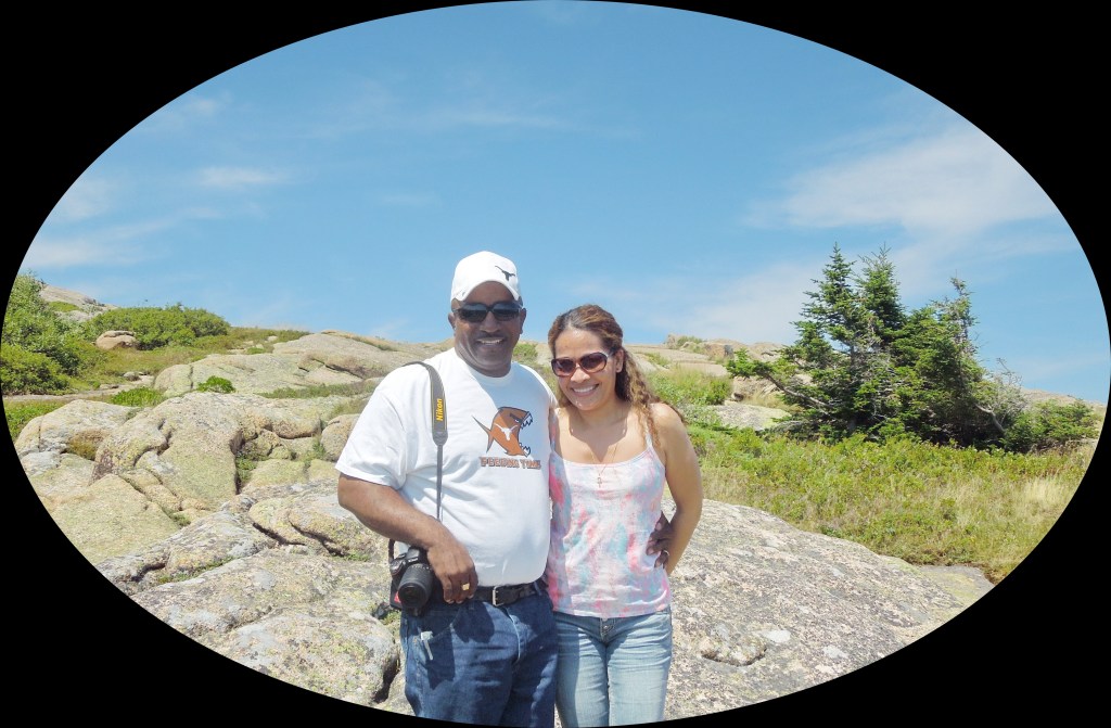 Cadillac Mountain