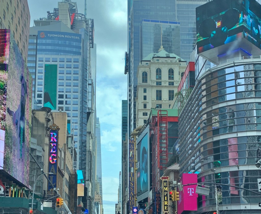 My Viewpoint About Some NYC Iconic&nbsp;Food