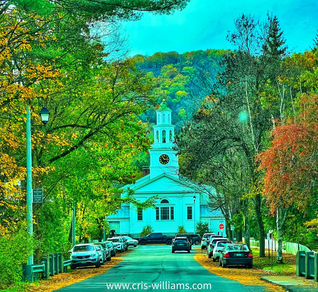 Our Visit in&nbsp;Vermont