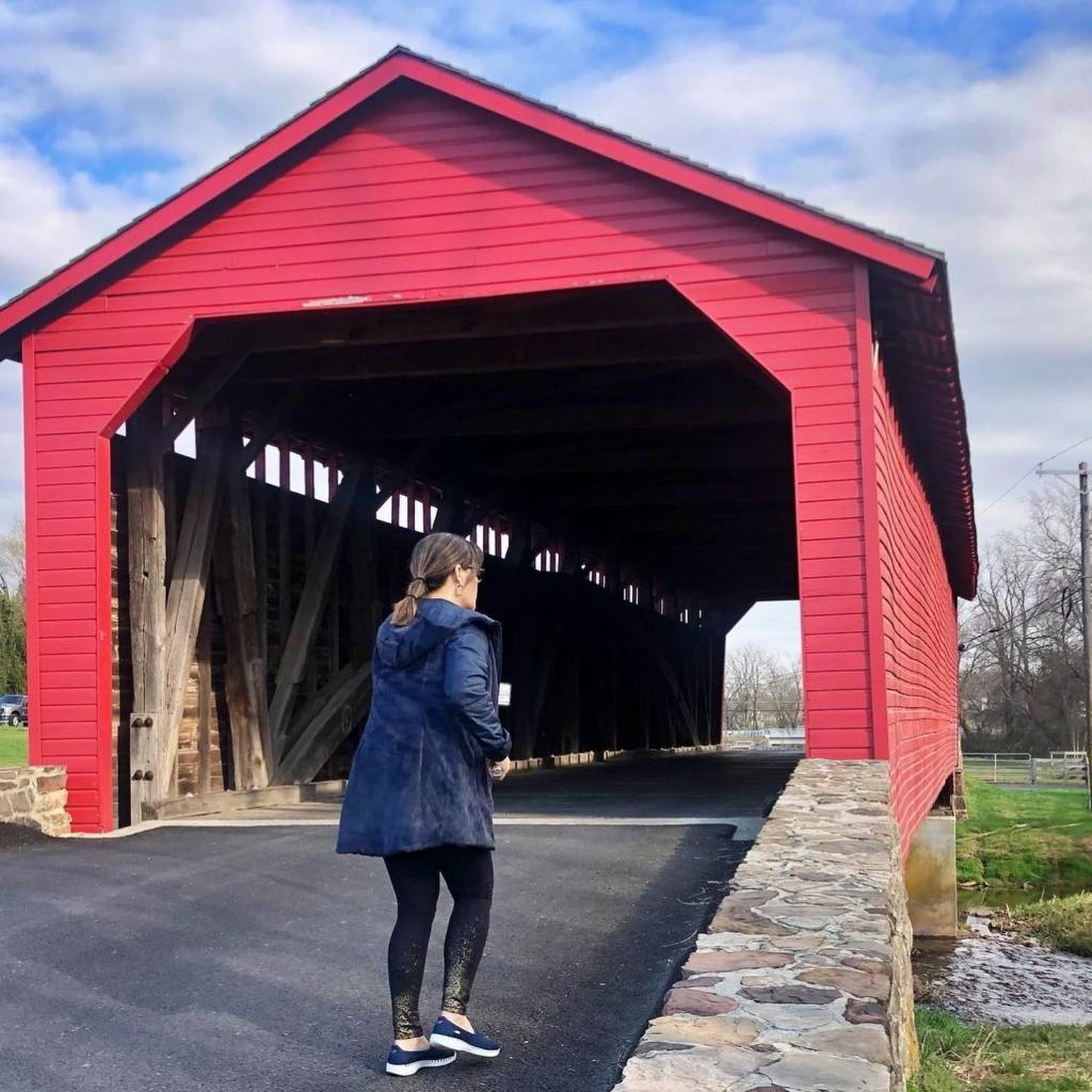 Covered Bridges