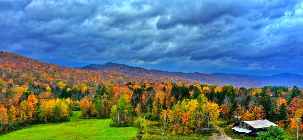 Fall in Vermont