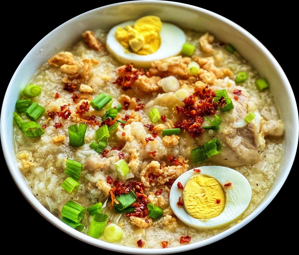 Arroz Caldo