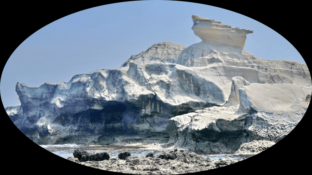 Kapurpurawan Rock Formation