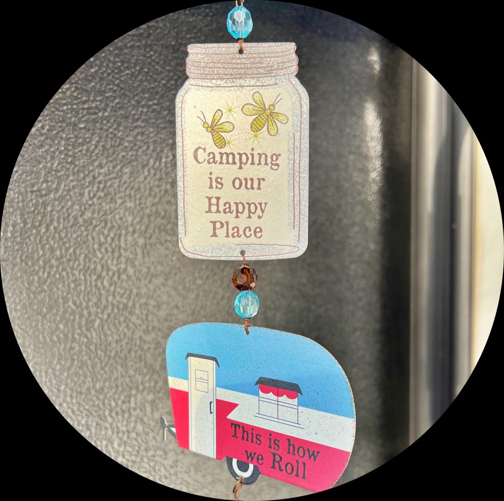 Camping Is Our Happy&nbsp;Place