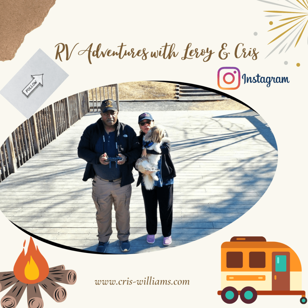 Glamping The Holidays