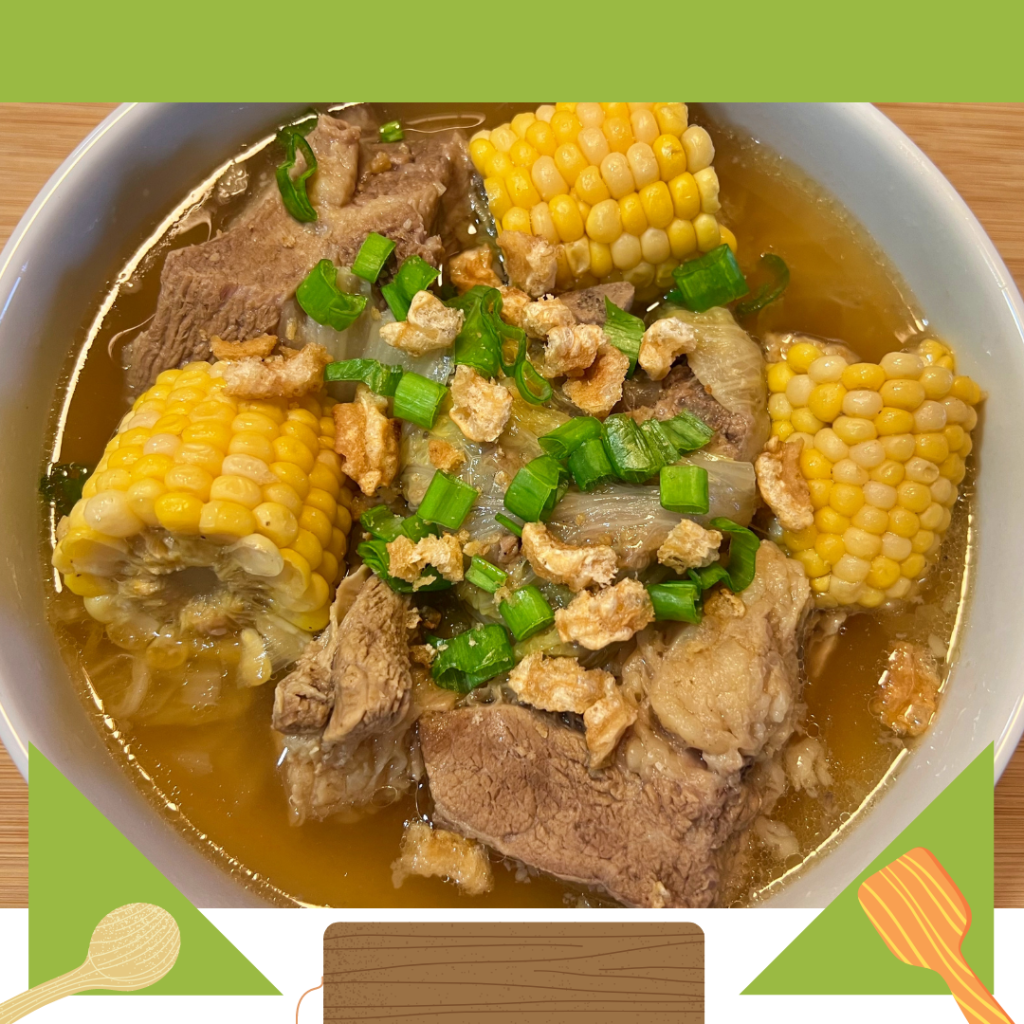 Bulalo àla Cris