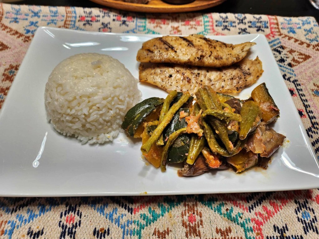 Pinakbet ala LeRoy