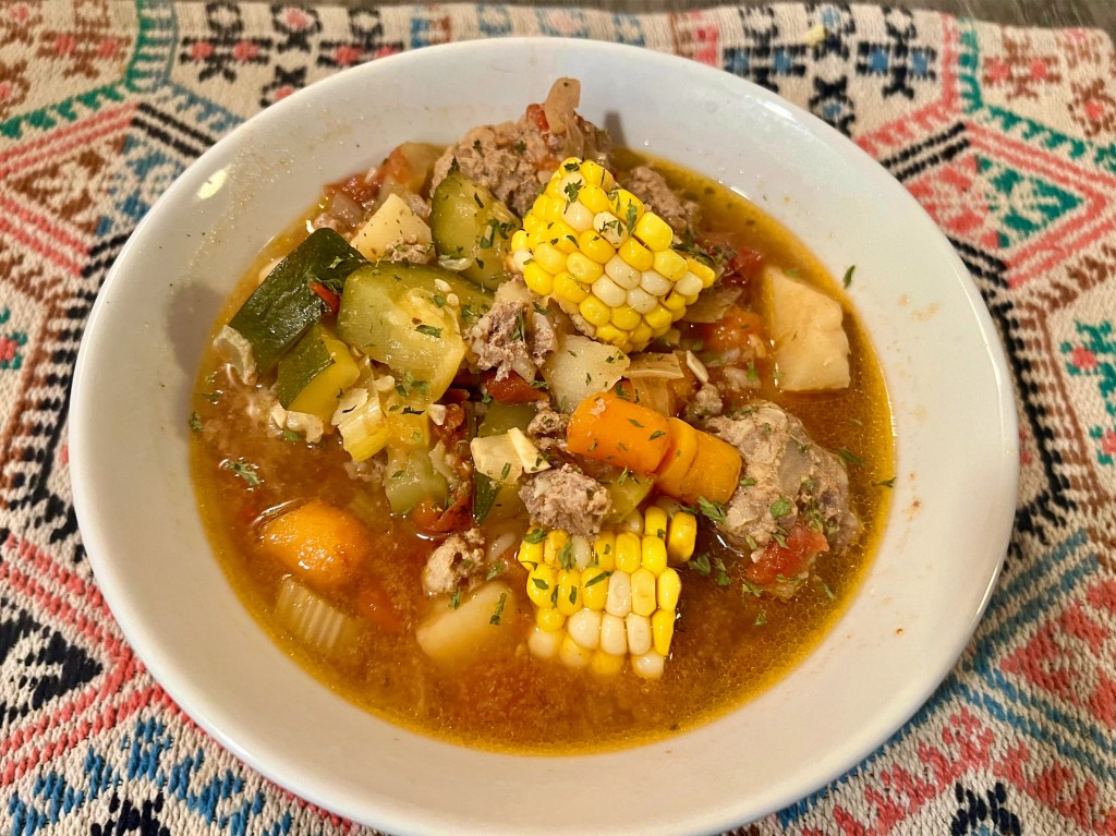 Simple Albondigas